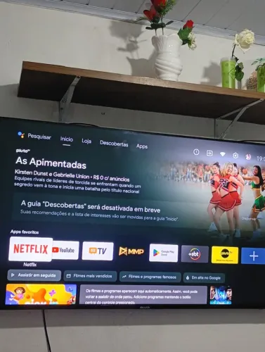 Tv 50 polegadas