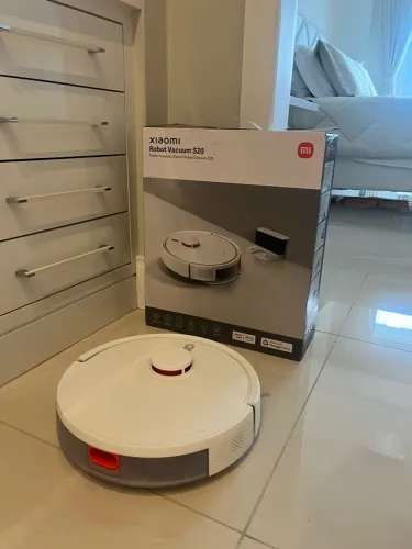 Aspirador Xiaomi Robot Vacuum S20