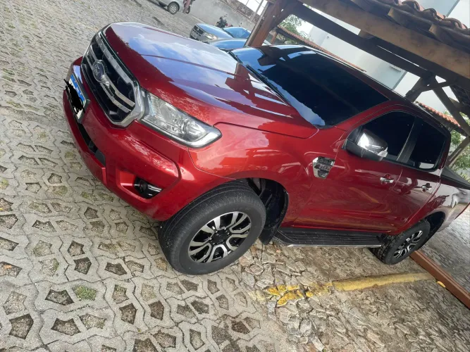 Ford Ranger XLT 3.2 20V 4X4 CD Diesel Aut. 2021