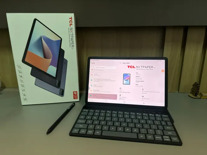 Tablet TCL NEXTPAPER 11
