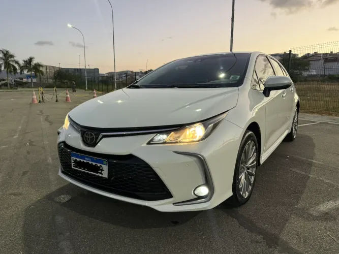 Toyota Corolla XEI 2.0 Flex 16V Aut. 2024