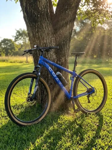 Bike COLLI de Alumínio Aro 29 + Upgrades