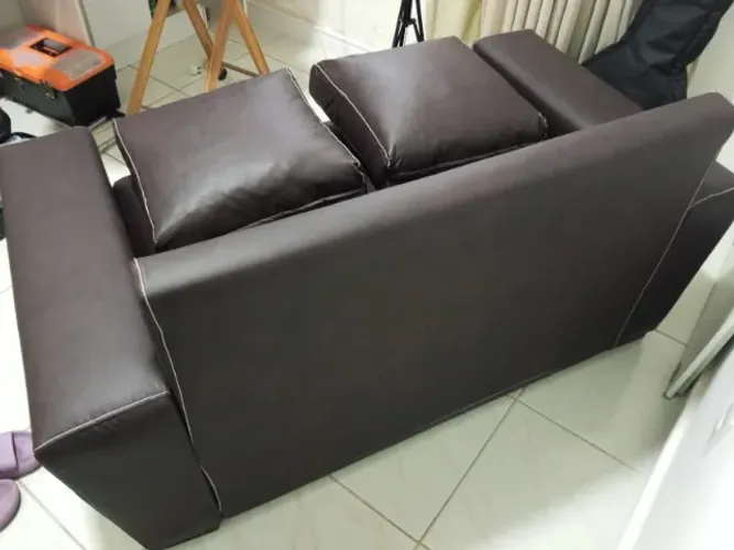 Sofá 2 lugares
