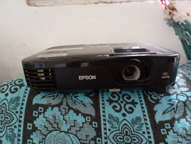Vendo projetor Epson S12