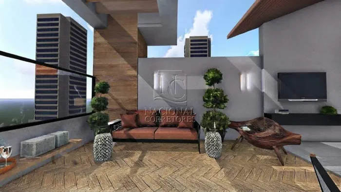 Cobertura sem condomínio 84 m² (42 + 42 m²) na Vila Assunção entrega março/27