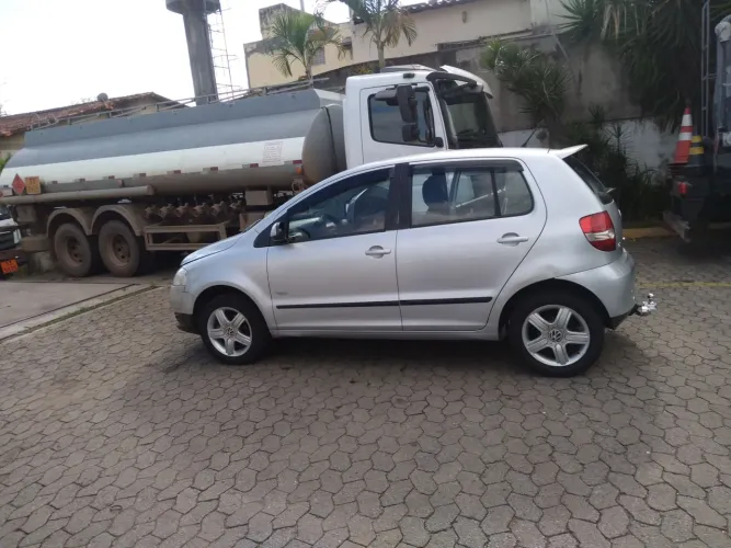 Volkswagen Fox City 1.0 MI/ 1.0mi Total Flex 8V 5P 2009
