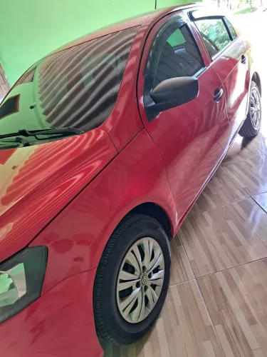 Volkswagen Gol Geração VII Trendline 1.0 12V Total Flex Mec. 4P 2018