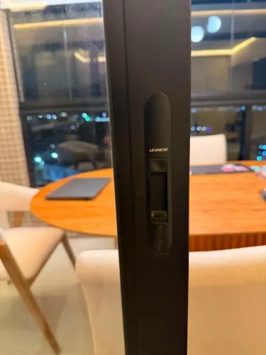 Portas de vidro para varanda 