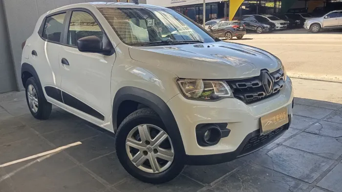 Renault Kwid Zen 1.0 Flex 12V 5P Mec. 2021