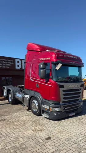 R440 Higline Streamline 6x2 2015