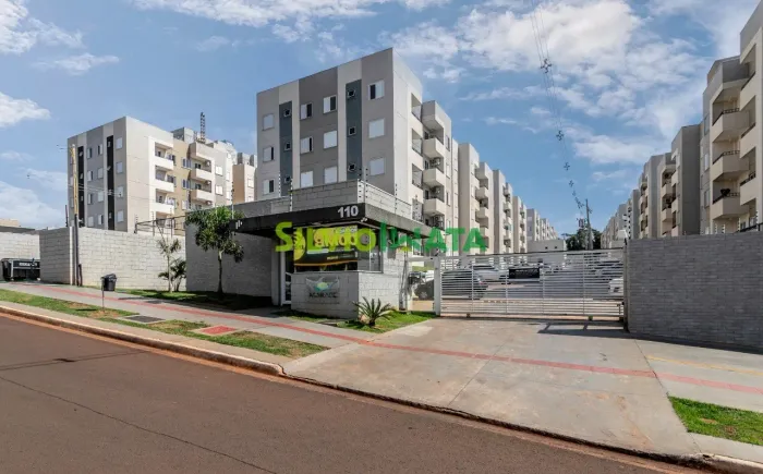 EXCELENTE APARTAMENTO DE 02 QUARTOS PARA MORAR NA CHÁCARAS AEROPORTO.