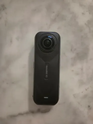 Câmera Insta360 X5 Kit super completo. Imperdivel!
