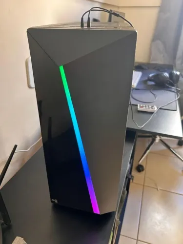 PC Gamer i5 9600K | 16GB RAM | RX 550 4GB | SSD 240GB