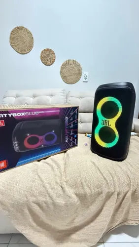 Jbl Partybox 120 nova