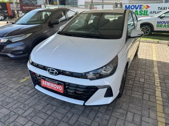 Hyundai HB20 Comfort 1.0 TB Flex 12V AUT 2023