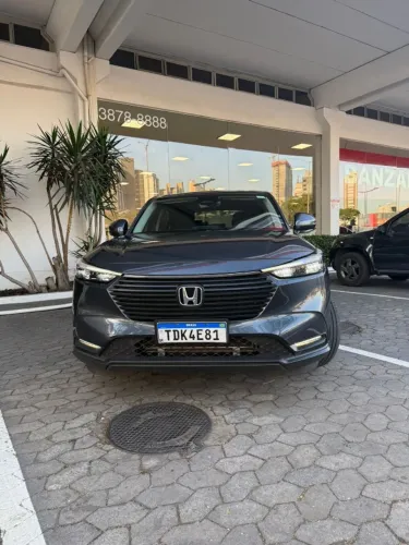 Honda HR-V EXL 1.5 Sensing 16V 5P Aut. 2025