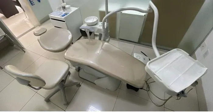 Vendo cadeira odontológica 