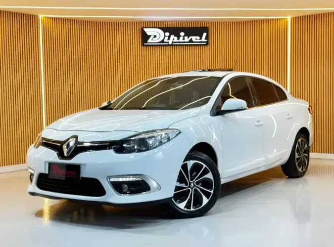 Renault Fluence Sedan Privilège 2.0 16V Flex AUT 2017