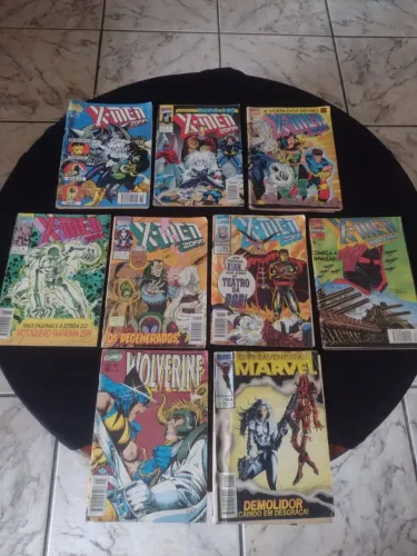 Gibis da Marvel