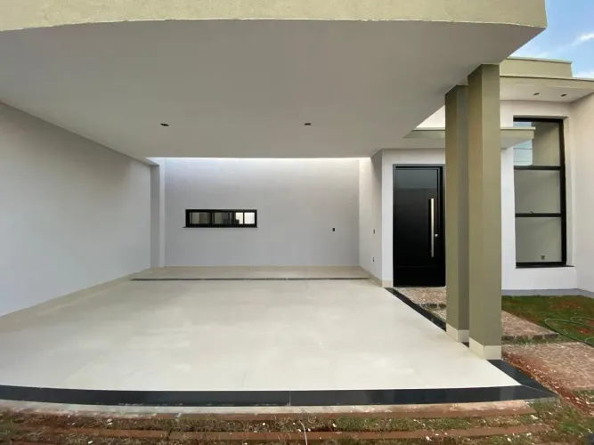Casa à venda no bairro Portal do Vale em Uberlândia