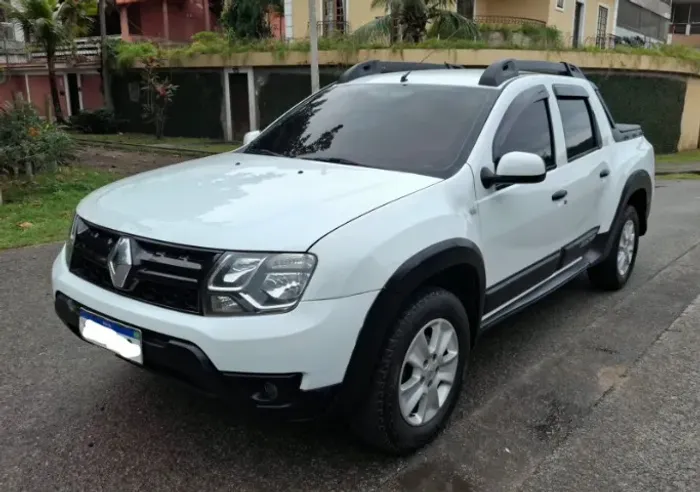 Renault Duster Oroch Exp. 1.6 Hi-flex 16V Mec. 2019