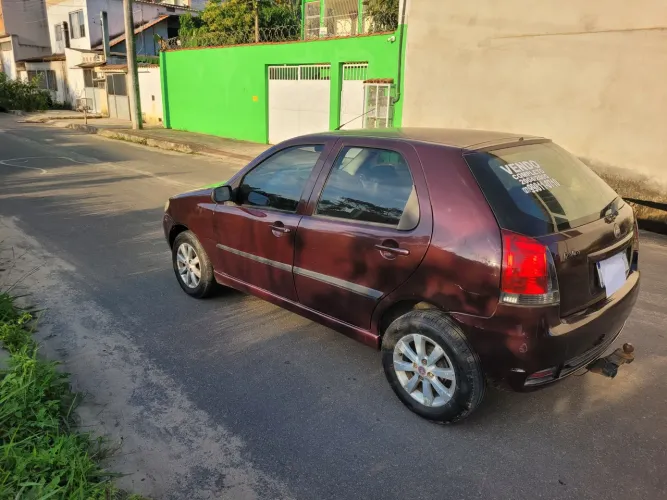 Fiat Palio ELX 1.0 Fire/30 Anos F. Flex 8V 4P 2005