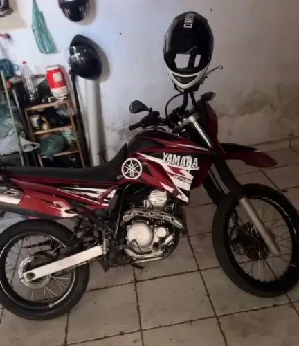 Lander 250 só pegar e andar 