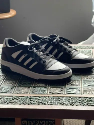 Tênis Adidas Break Start Low (IE1011), Tam. 40 ? NOVO
