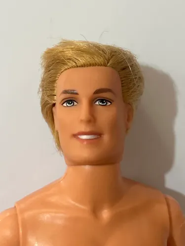 Príncipe Ken Mattel 