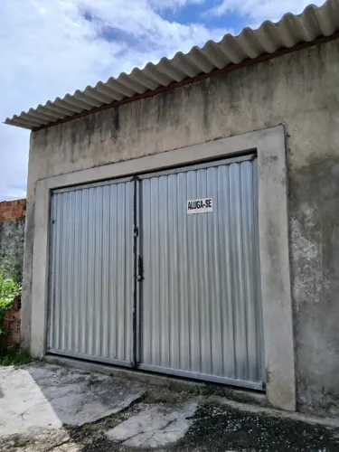 Galpão para alugar no Santos Dumont