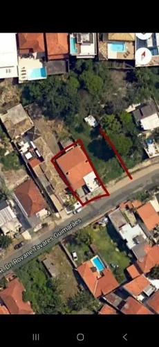 Terreno em Itaipu - vai andando ao Buzin, 7 Grill etc
