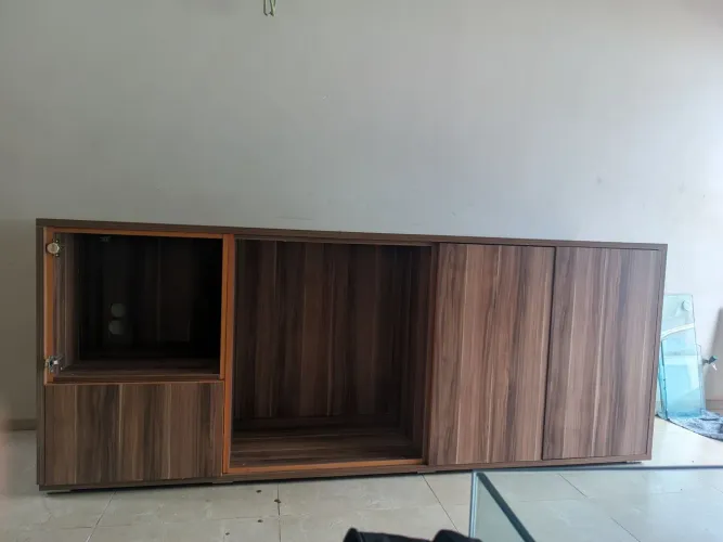 Bancada Seminova