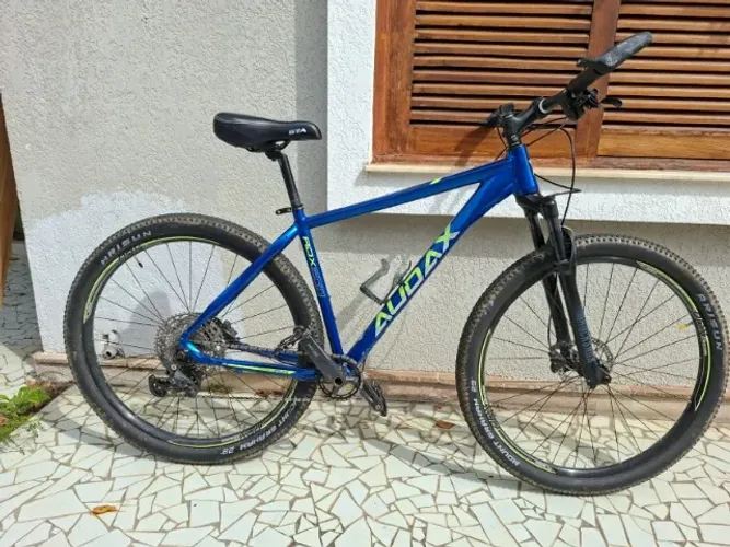 Mountain Bike Audax ADX300 - Quadro 19" - Aro 29" - Shimano Deore