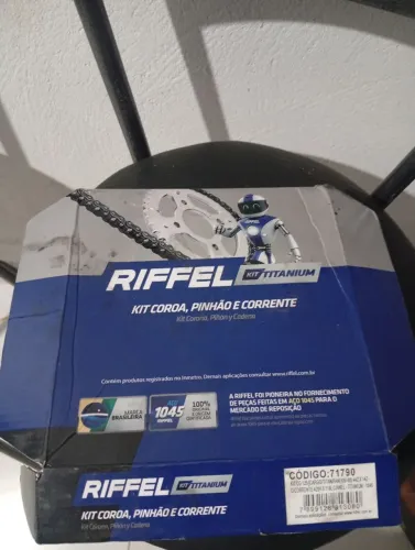 Relação da Titan 2000