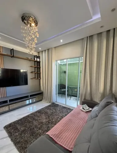 LINDA CASA À VENDA NO CONDOMÍNIO VIVENDAS  CAMAÇARI