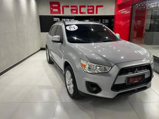 Mitsubishi ASX 2.0 16V 160cv Aut. 2014