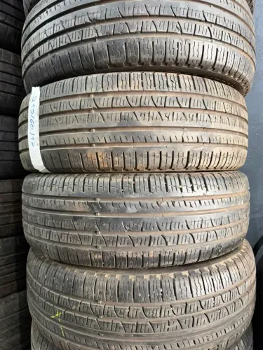 Pneus 215/60/17 marca Pirelli