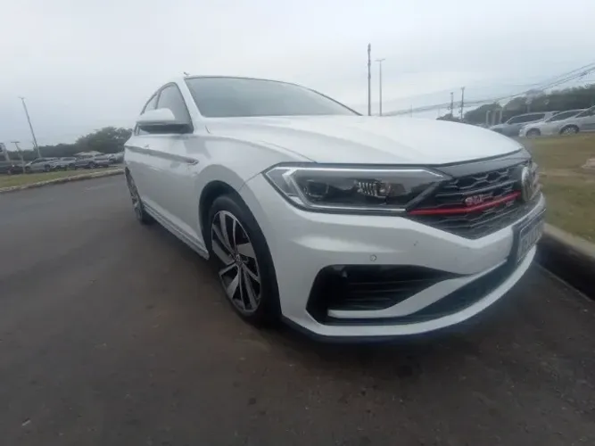 Volkswagen Jetta GLI 350 TSI 2.0 16V 4P Aut. 2020
