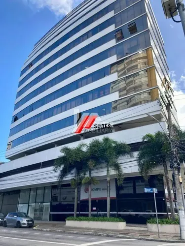 Sala comercial para alugar no estreito