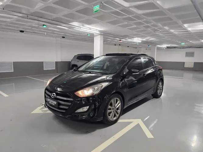 Hyundai I30 1.8 16V Aut. 5P 2016