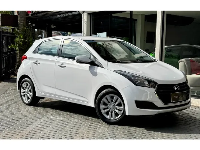 Hyundai HB20 Comfort 1.0 Flex 12V Mec. 2016