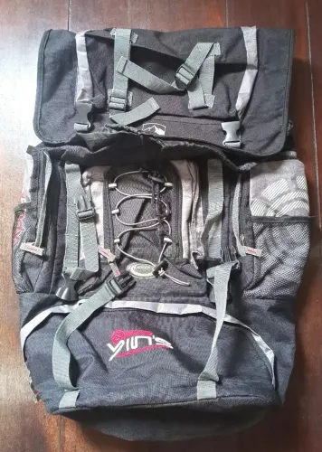 Mochila Grande YINS