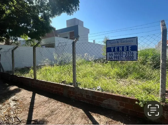 Imóvel para venda possui 778 metros quadrados em Zona 08 - Maringá - PR