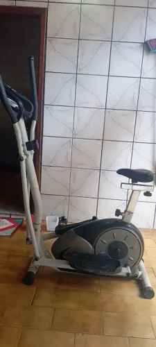 BICICLETA + ELÍPTICO LIFEZONE (VIDEO NA DESCRIÇÃO)