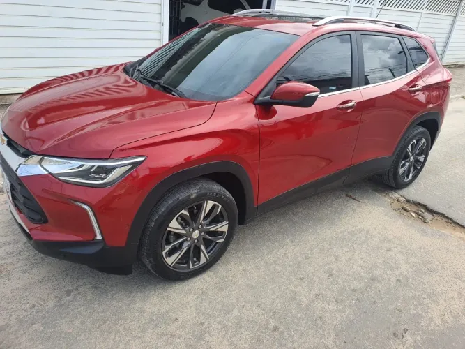 Chevrolet Tracker Premier 1.2 Turbo 12V Flex AUT 2021