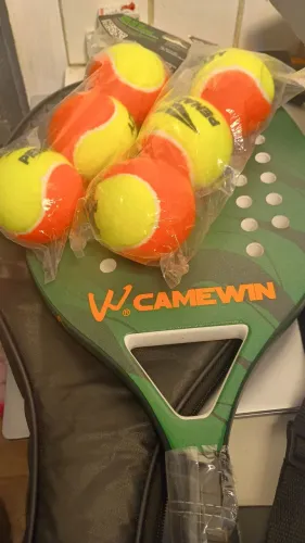 Kit Beach Tennis (novo)