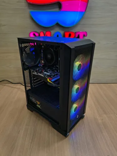 PC Gamer | Ryzen 5500 | RX 580 8GB | 16GB DDR4 | SSD 480GB | Wi-Fi