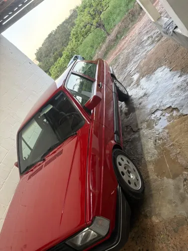 Volkswagen Voyage L/ls/plus/gls/s/sport/super L.ang (álcool) 1988