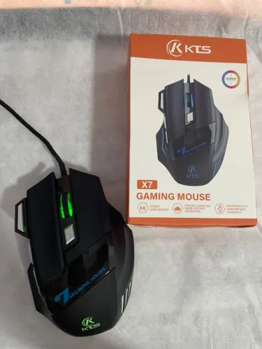 Mouse Gamer X7 KTS
