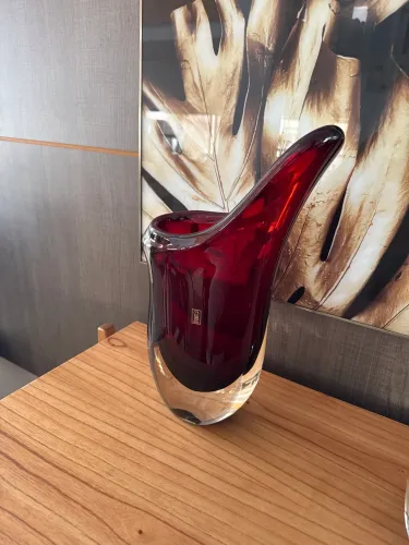 Murano Grande São Marcos vinho (novo)